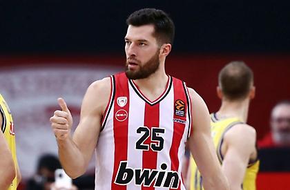 Stoiximan Basket League: MVP του Top 6 o Άλεκ Πίτερς