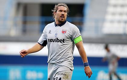 Παρελθόν από τον Βόλο Μπαριέντος και Άλχο