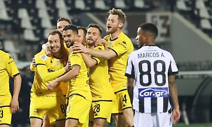 Σαββόπουλος: «Ο Μάντζιος θα ήθελε να μην κρίνεται το πρωτάθλημα με τον ΠΑΟΚ λόγω τελικού»