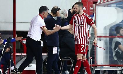 Ολυμπιακός: Με αλλαγές κόντρα στην ΑΕΚ και ισχυρό κίνητρο
