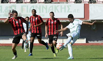 Στην Καλλιθέα το Παναθηναϊκός Β - Παναχαϊκή