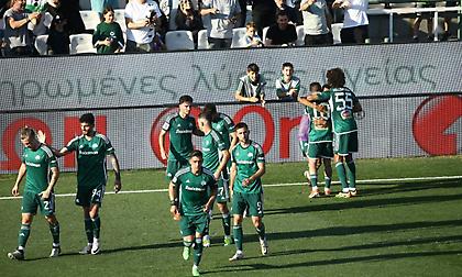 Για την επιστροφή στις νίκες και την... επιβεβλημένη ανόρθωση ηθικού στην Τούμπα ο Παναθηναϊκός