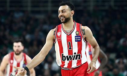 Γουίλιαμς-Γκος: «Όσο πιο μεγάλη είναι η περίσταση, τόσο καλύτερα παίζω - Έχω το dna του νικητή»