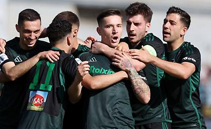 Χωρίς Ιωαννίδη και Βέρμπιτς στην Τούμπα ο Παναθηναϊκός