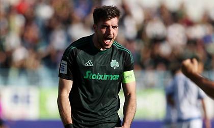 A’ Bola: «Συζητάει ήδη με Παναθηναϊκό για Ιωαννίδη η Σπόρτινγκ, μπορεί να φτάσει κοντά στα 20 εκατ.»