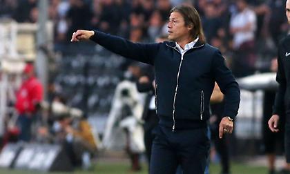 Αλμέιδα: «Ο Ολυμπιακός άξιζε να πάει στον τελικό του Conference League - Ανυψώνει το ελληνικό ποδόσφαιρο»