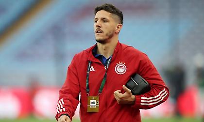 Γιόβετιτς: «Δεν θα πανηγυρίσω αν σκοράρω στον τελικό»