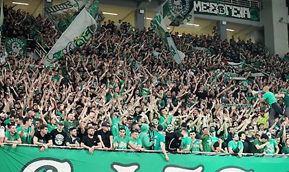 Το promo για τα εισιτήρια διαρκείας της νέας σεζόν από τον Παναθηναϊκό AKTOR