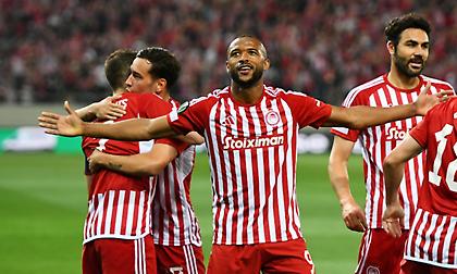 Σταματέλος: «Στόχος του Ολυμπιακού είναι να ανέβει στην τρίτη θέση αύριο»