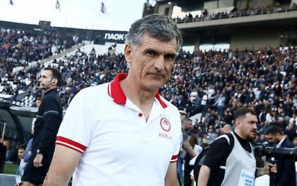 Ολυμπιακός: Με Καμπράλ η αποστολή - Εκτός οι τραυματίες και οι Μασούρας, Αλεξανδρόπουλος, Ναβάρο!