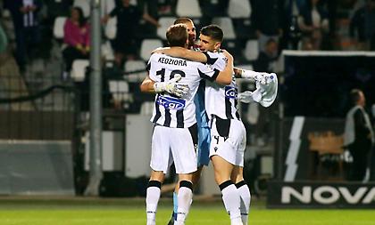 Με τη γνωστή «συνταγή» των ντέρμπι και την ψυχολογία στα ύψη ο ΠΑΟΚ στο ντέρμπι με τον Παναθηναϊκό