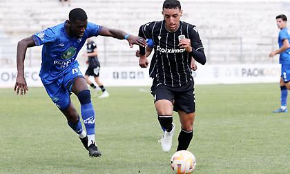 Έμειναν στο «χορταστικό» 2-2 ΠΑΟΚ Β και Ηρακλής σε ματς με συγκλονιστικό φινάλε!