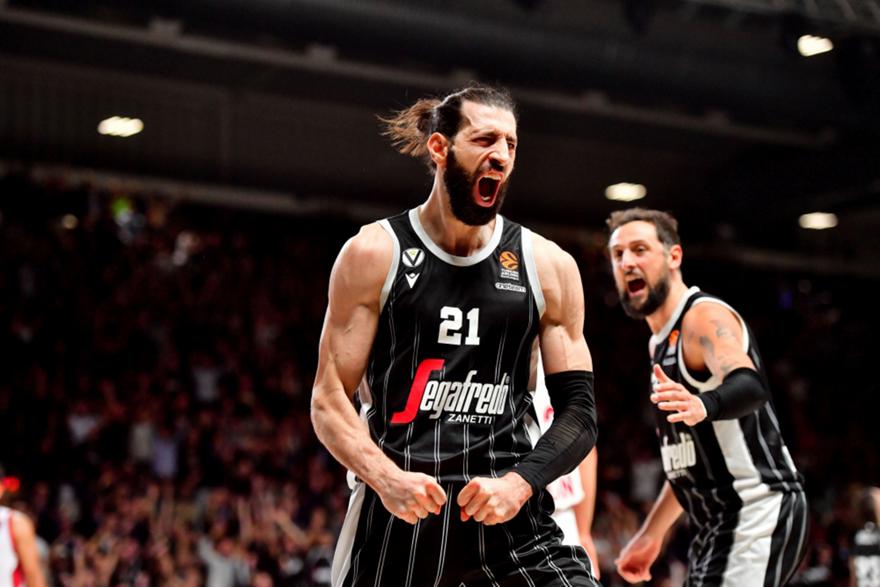 Βίρτους Μπολόνια: Έχασε τον βασικό χορηγό της, σε κίνδυνο η θέση της στην Ευρωλίγκα Βίρτους Μπολόνια: Έχασε τον βασικό χορηγό της, σε κίνδυνο η θέση της στην Ευρωλίγκα