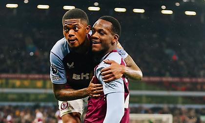 Ξέρανε τη Λίβερπουλ η Άστον Βίλα με τρομερό comeback και κουνάει... σεντόνι!