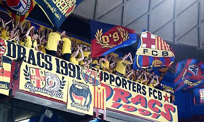 Ρεκόρ εισιτηρίων για την Μπαρτσελόνα κόντρα στον Ολυμπιακό!