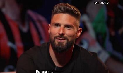 Ανακοίνωσε ότι φεύγει από τη Μίλαν ο Ζιρού