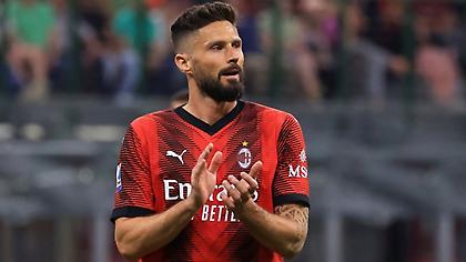 Το αντίο της Μίλαν στον Ζιρού: «Η υπόσχεση κρατήθηκε Όλι»