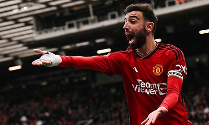 Μάντσεστερ Γιουνάιτεντ: Στο μεταγραφικό ραντάρ Μπάγερν Μονάχου και Ίντερ ο Μπρούνο Φερνάντες