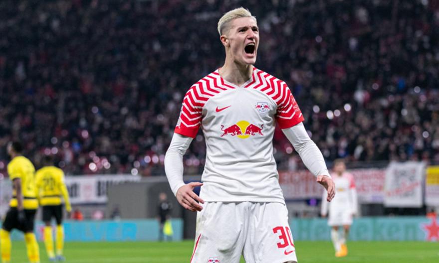 Λειψία: Άρσεναλ και Μάντσεστερ Γιουνάιτεντ... σφάζονται για την απόκτηση του Σέσκο