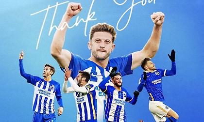 Παρελθόν από Μπράιτον ο Λαλάνα