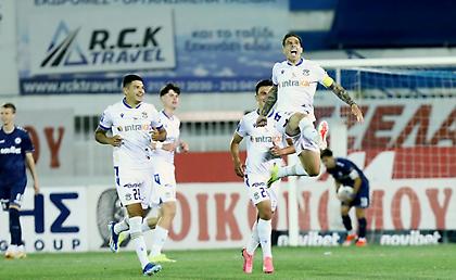 Ο Μουνάφο αναδείχθηκε MVP του Αστέρα κόντρα στον Ατρόμητο