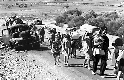«Νάκμπα» σημαίνει «Καταστροφή»: Πώς ξεκίνησε η ισραηλινοπαλαιστινιακή σύγκρουση τη δεκαετία του ‘40