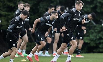 Όλοι έτοιμοι στον ΠΑΟΚ για Παναθηναϊκό