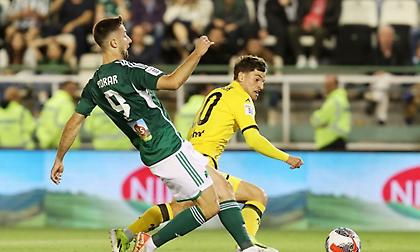 Χωρίς τέσσερις στη Λαμία ο Άρης