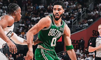 Άλωσαν ξανά το Κλίβελαντ και άγγιξαν τους τελικούς της Ανατολής οι Σέλτικς