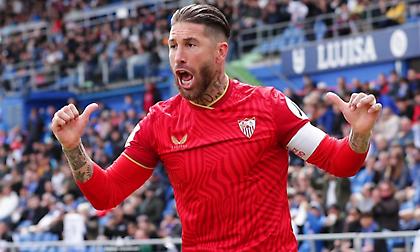 Από τη Σεβίλλη στο MLS ο Σέρχιο Ράμος