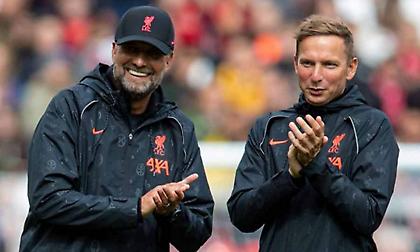 Ο Πεπ Λάιντερς, βοηθός του Κλοπ στη Λίβερπουλ, είναι ο νέος προπονητής της Ζάλτσμπουργκ