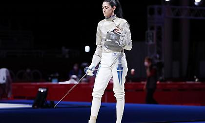 Με έξι ξιφομάχους η Ελλάδα στο Πλόβντιβ