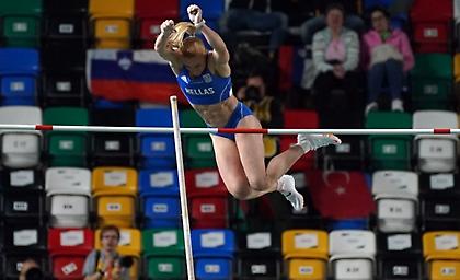 Μίτινγκ Αλμάτων Καλλιθέας: Ξεχώρισε η Ιαπικίνο, επέστρεψε η Κυριακοπούλου