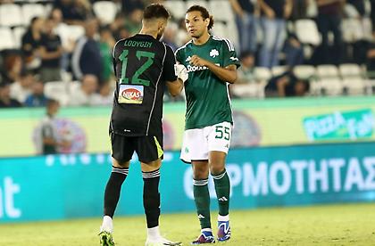 H ενδεκάδα του Παναθηναϊκού: Με Λόντιγκιν, Αράο στόπερ και άλλες έξι αλλαγές στην Τούμπα