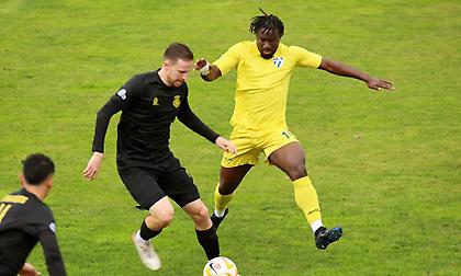 Αναγέννηση Καρδίτσας-Αιολικός