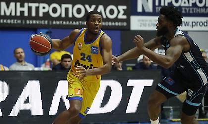 Περιστέρι bwin-Κολοσσός