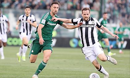 Νικολογιάννης: «Να ανταποκριθεί ο Παναθηναϊκός στην ορμή του ΠΑΟΚ»