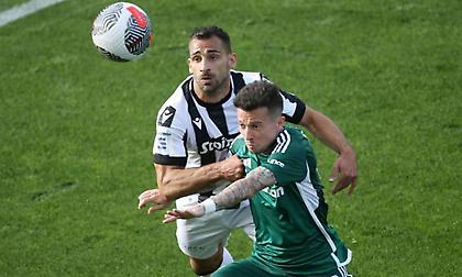 Γιόνι: «Πιστεύω θα νικήσουμε τον Παναθηναϊκό - Δεν έχει να ζηλέψει τίποτα το ελληνικό πρωτάθλημα»