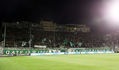 Παναθηναϊκός: Διαθέσιμα από αύριο (16/5) το μεσημέρι τα εισιτήρια για Ολυμπιακό
