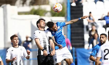 Καλαμάτα-Ιωνικός