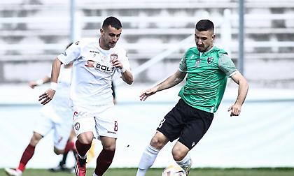 ΑΕΛ-Μακεδονικός