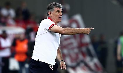 Νικολακόπουλος: «Η ιδανική εξέλιξη για τον Ολυμπιακό απόψε το βράδυ»