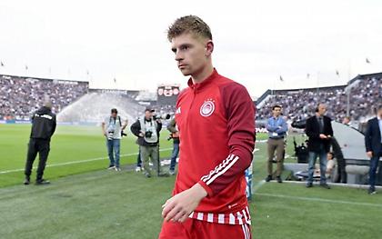 Ολυμπιακός: Με Αποστολόπουλο και βασικούς η 11άδα με ΑΕΚ