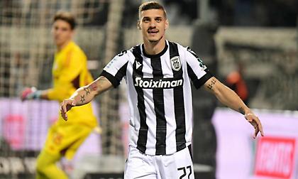 Ντεσπόντοφ: «Νομίζω θα τα καταφέρουμε με τον Παναθηναϊκό - Ξέρουμε τι διακυβεύεται για το πρωτάθλημα»