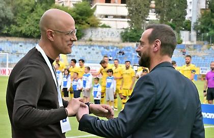 Μάντζιος: «Για τη νίκη με τον ΠΑΟΚ, δεν μας ενδιαφέρει ποιος θα πάρει το πρωτάθλημα»