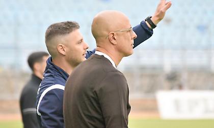 Βόκολος: «Θερμά συγχαρητήρια σε όλους για την πορεία της ομάδας στη φετινή σεζόν!»