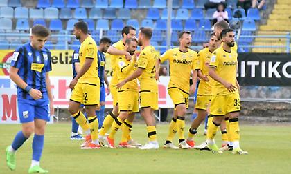 Η ολική επαναφορά και οι γκολάρες Μορόν και Φετφατζίδη: Τα highlights από το «διπλό» του Άρη στη Λαμία