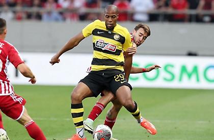 Ολυμπιακός-ΑΕΚ 2-0