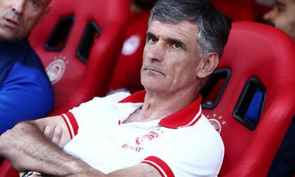 Μεντιλίμπαρ:«Ο Ολυμπιακός έπαιξε με σοβαρότητα και συγκέντρωση - Έτσι θέλουμε να είμαστε και στον τελικό»