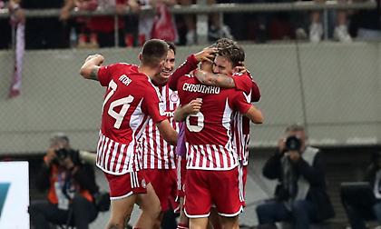 Πανηγυρίστηκε έξαλλα στην Τούμπα το γκολ του Όρτα κόντρα στην ΑΕΚ